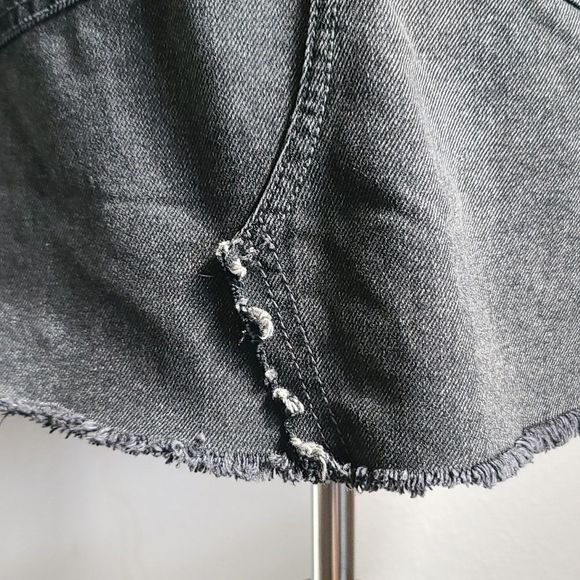 FREE PEOPLE MINI SKIRT - Picture 9 of 12